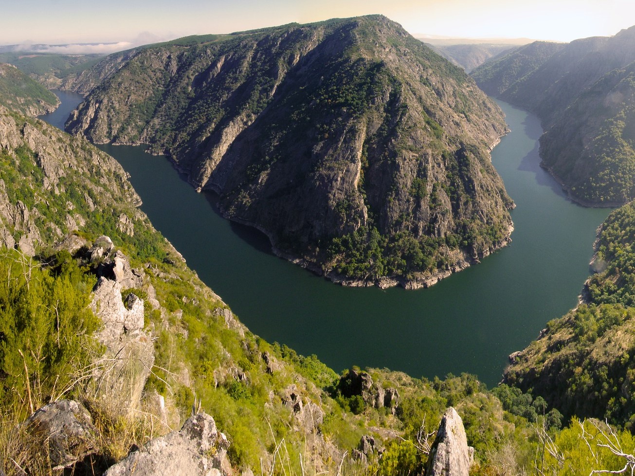 Cañón del Sil, Ribeira Sacra