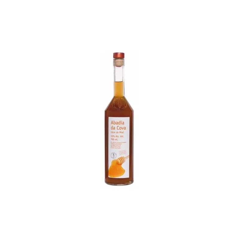 Licor de Miel Orujo Abadía da Cova 700 ml
