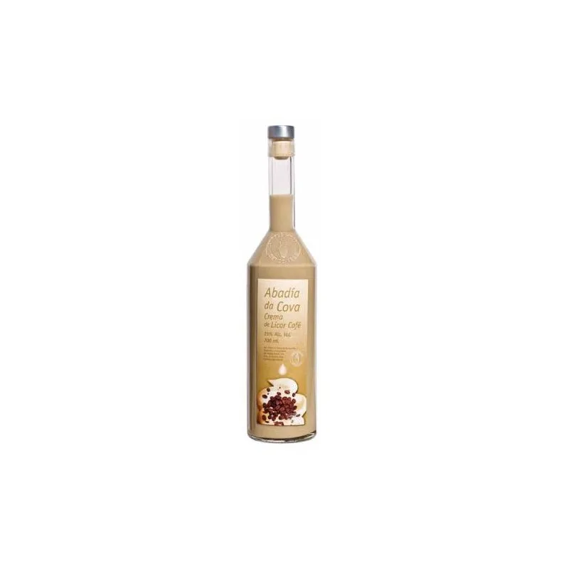 Crema de Licor de Café Abadía da Cova 700 ml