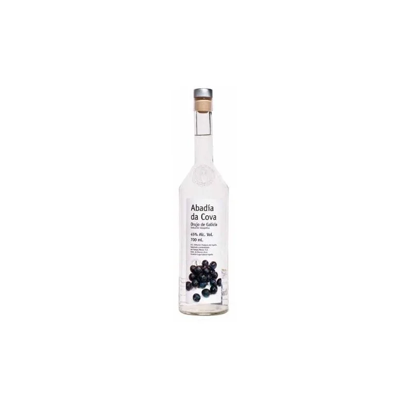 Aguardiente de Orujo Gallego Abadía da Cova 700 ml