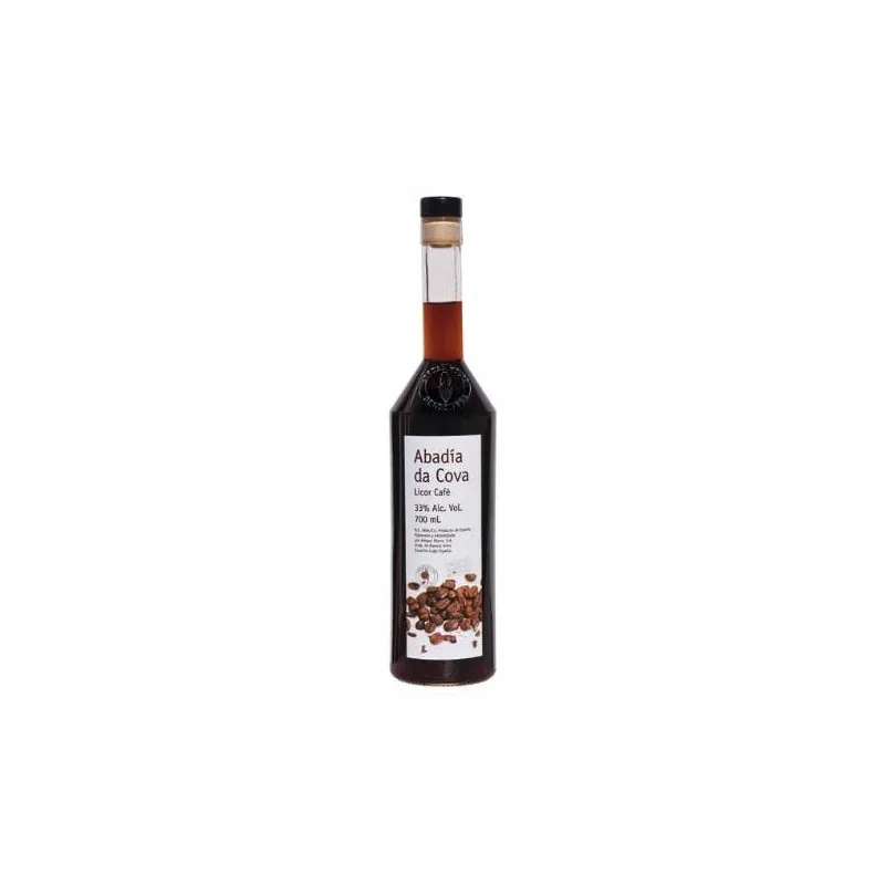 Licor de Café Abadía da Cova 700ml
