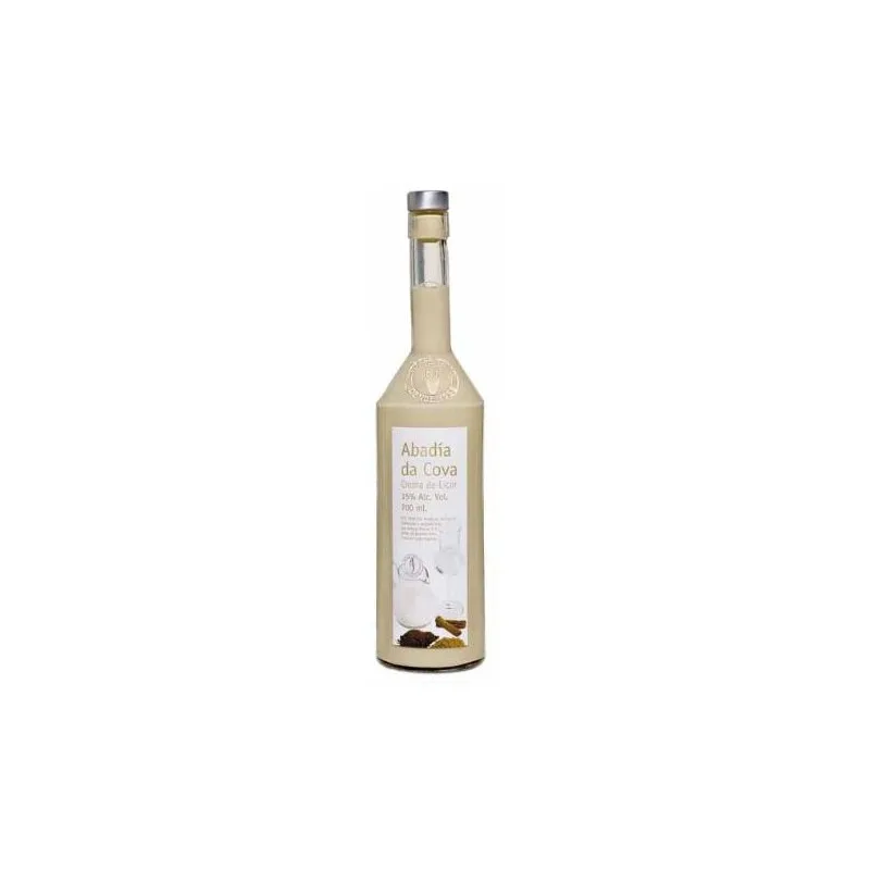 Crema de Orujo Abadía da Cova 70cl