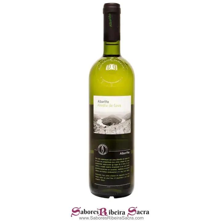 Vino Albariño 75cl Abadia da Cova