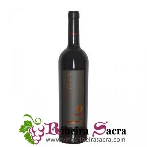 Vino tinto mencía Selección 75cl Ribada