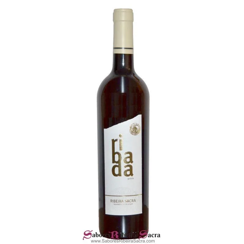 Vino blanco godello Viña Ribada 75cl