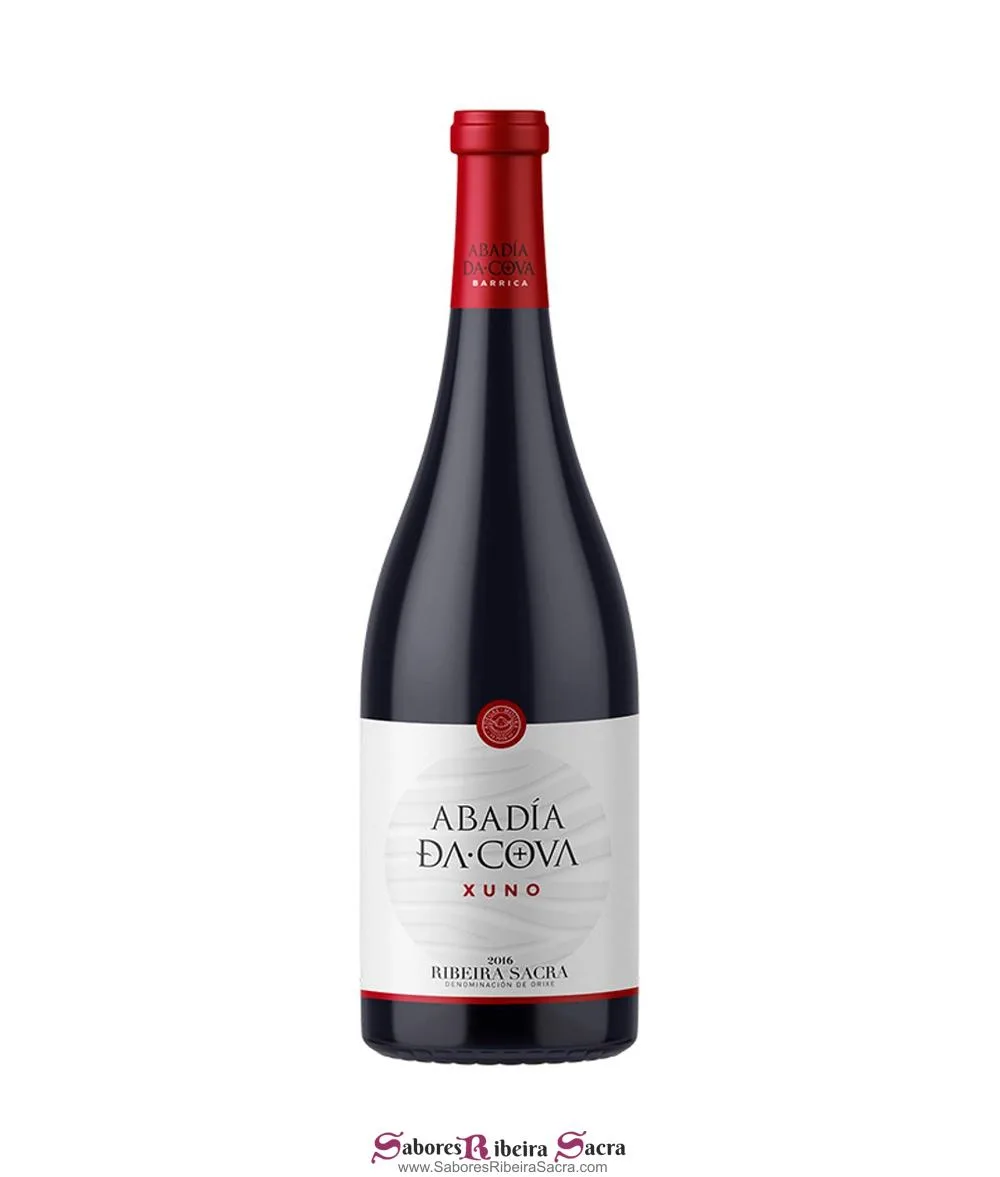 Vino tinto mencía barrica 75cl Abadia da Cova