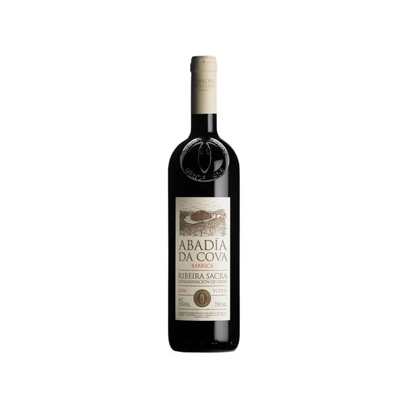 Abadía da Cova Barrica